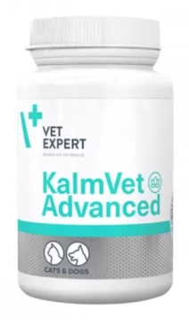 VetExpert KalmVet Advanced (КалмВет Едвансд) Заспокійливий препарат для тварин