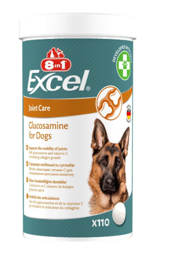 8в1 Глюкозамін (8in1 Excel Glucosamine)