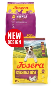 Josera Miniwell