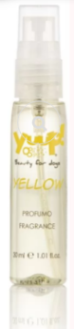 Парфумована вода Yuup Yellow для собак та котів