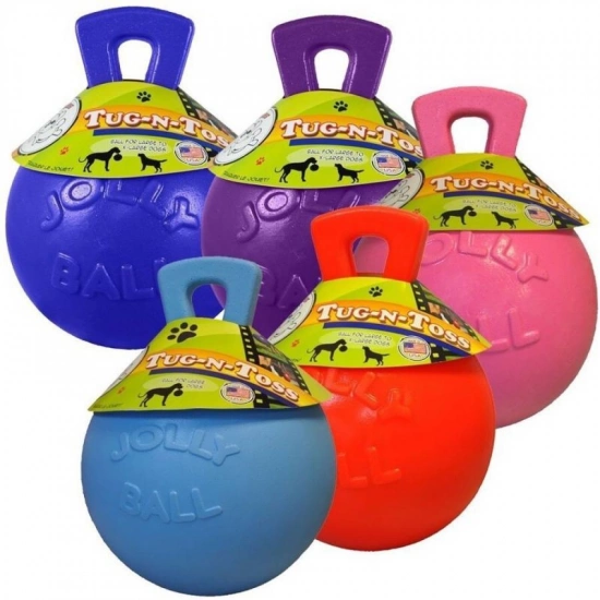 Jolly Pets Tun-N-Toss Large Гиря для собак, 30 см