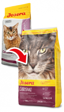 Josera Senior Cat (Carismo)