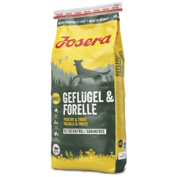 Josera Geflugel & Forelle