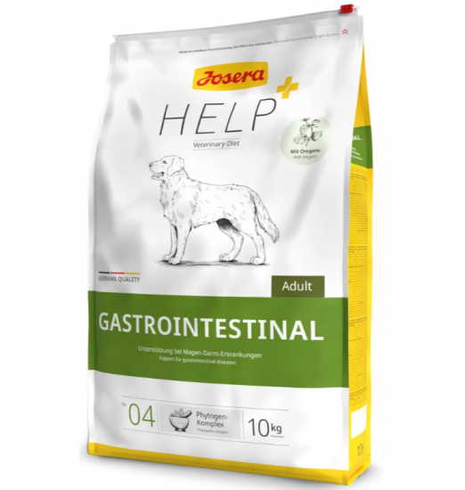 Josera Help Gastrointestinal Dog при розладі травлення