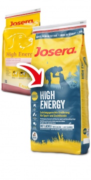 Josera High Energy