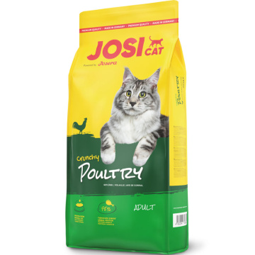 JosiCat Crunchy Chicken