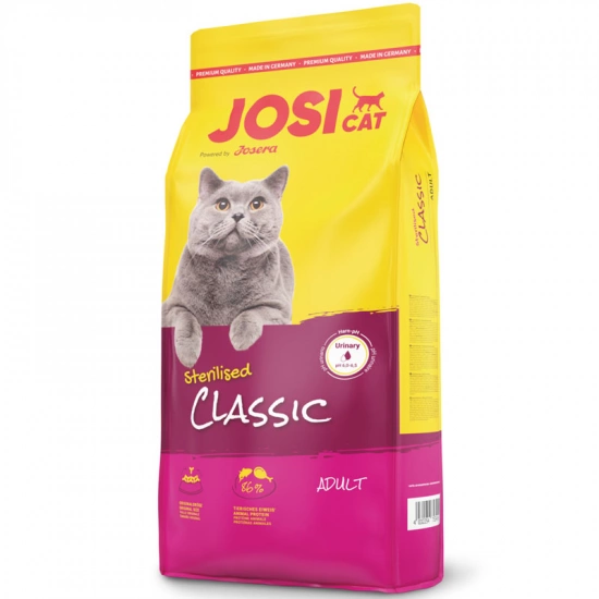 Josera JosiCat Sterilised Classic