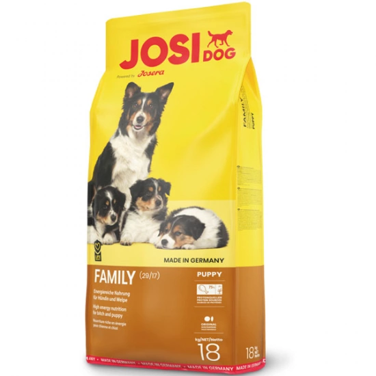 Josera JosiDog Family