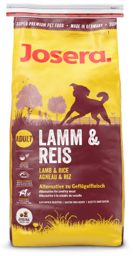 Josera Lamb and Rice