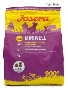 Josera Miniwell