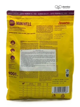 Josera Miniwell