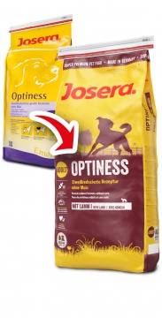 Josera Optiness