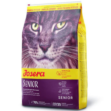 Josera Senior Cat (Carismo)