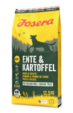 Josera Ente & Kartoffel