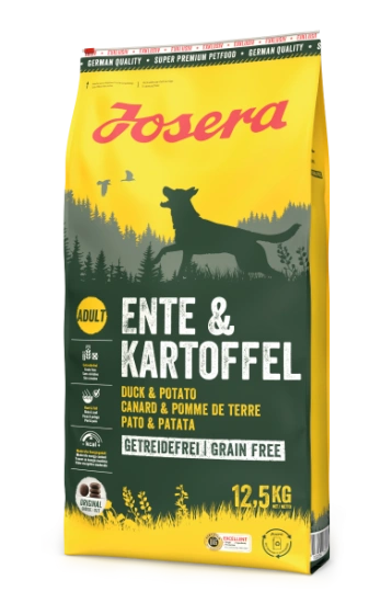 Josera Ente & Kartoffel