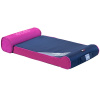 Joyser Chill Sofa Blue Pink Лежак для собак