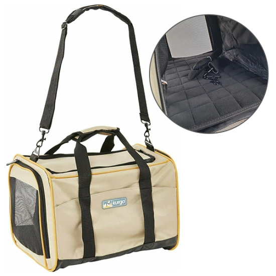 Kurgo Wander Carrier КУРГО ВАНДЕР сумка-переноска для собак і котів