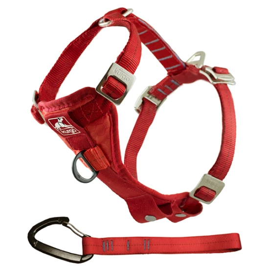 Kurgo Tru-Fit Smart Dog Car Harness КУРГО ТРУ-ФИТ СМАРТ универсальная автомобильная шлея для собак