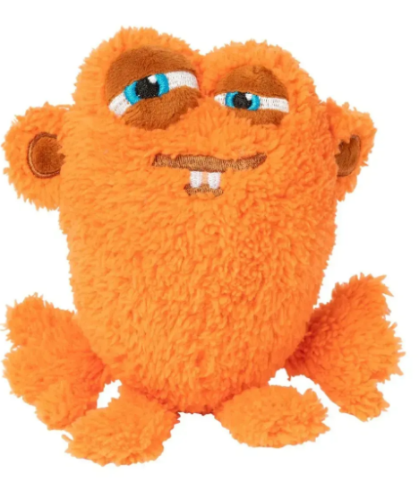 М'яка іграшка для собак FuzzYard Уберт Помаранчевий