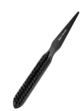 Щетка Tauro Pro Line древесина бука, натуральная щетина кабана, черная, длинная