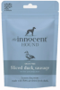 Лакомство для собак The Innocent Hound Колбаски с Утки кусочками