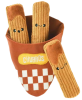 Іграшка для собак HugSmart - Churros