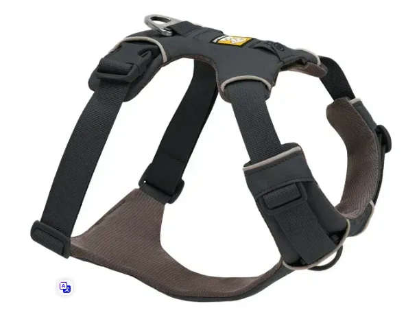 Повседневная шлейка для собак Ruffwear Front Range Серый