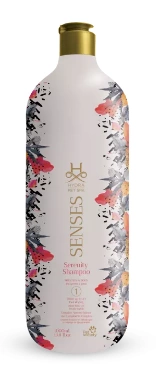 Шампунь Hydra Pet Spa Senses Shampoo Serenity для интенсивного укрепления, восстановления кожи и шерсти животных
