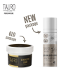 Маска Tauro Pro Line Stainless look Видаляє бурі плями навколо очей і рота