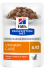 Hills PD Feline s/d, диетический корм с курицей для растворения струвитов у кошек, пауч  