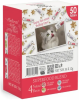 Набір кремових ласощів на рибній основі для котів Natural Kitty Creamy Treats Seafood Mega Pack