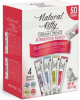 Набір кремових ласощів на рибній основі для котів Natural Kitty Creamy Treats Seafood Mega Pack
