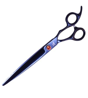 Ножницы грумерские Dezynadog Ignis 7.5 Straight Scissor прямые для стрижки собак японская нержавеющая сталь 440c 