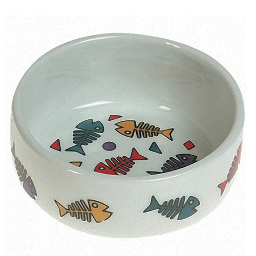 Flamingo Color Fish Керамічна миска