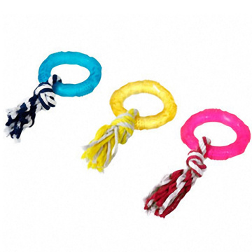 Flamingo Good4Fun Ring w/Rope