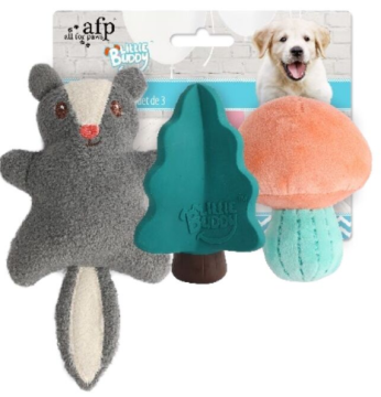 Іграшка для собак AFP Little Buddy Woodland