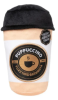 М'яка іграшка для собак FuzzYard Barkrista Puppuccino