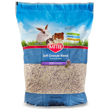 Kaytee Soft Granule Lavender підстилка з целюлози для гризунів, дрібних тварин, птахів, рептилій