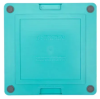 Лизальний килимок антистрес для собак LickiMat Soother Tuff Turquoise, тверда основа