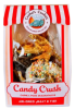 Святковий набір натуральних ласощів для собак Cooka's Cookies Candy Crush