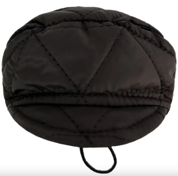 Кепка стьобана DogsBomba, шоколад