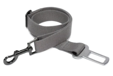 Автогамак для собак Cloud7 Portable Car Seat Getaway Графітовий