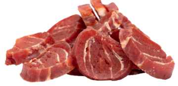 Лакомство для кошек Uniq PETS CAT SNACKS MIMI Мини чипсы из утки и трески