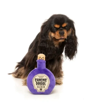 М'яка іграшка для собак FuzzYard Еліксир Canine Drool Elixir