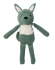 Мягкая игрушка для собак FuzzYard Кенгуру Зеленый