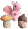 Игрушки для собак AFP Little Buddy Forest Pack 