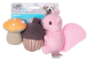 Игрушки для собак AFP Little Buddy Forest Pack 
