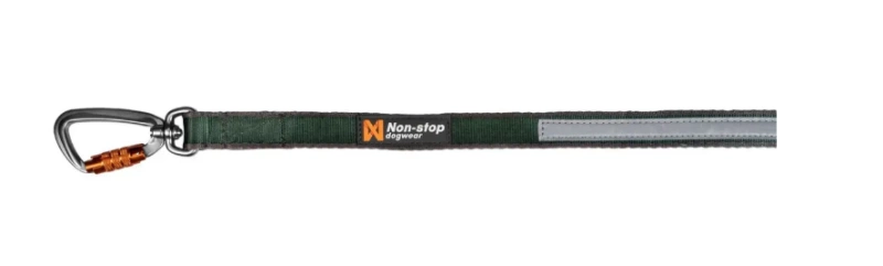 Повідець для собак Move leash Non-stop dogwear Зелений