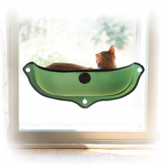 K&H Ez Mount Window Bed