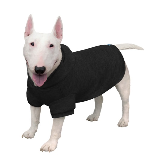 Худи для собак Barksi Textile Графит 